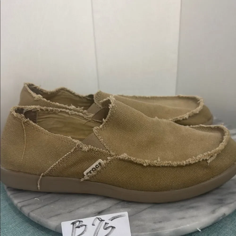 Casual Tan Kids Shoes